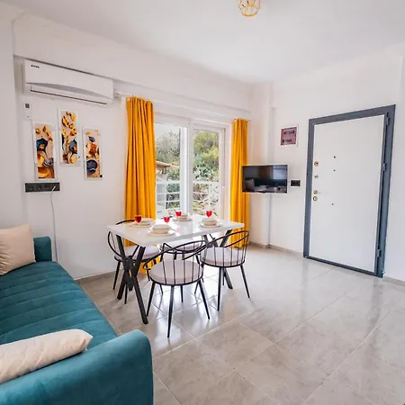 Goekkusagi Aparthotel