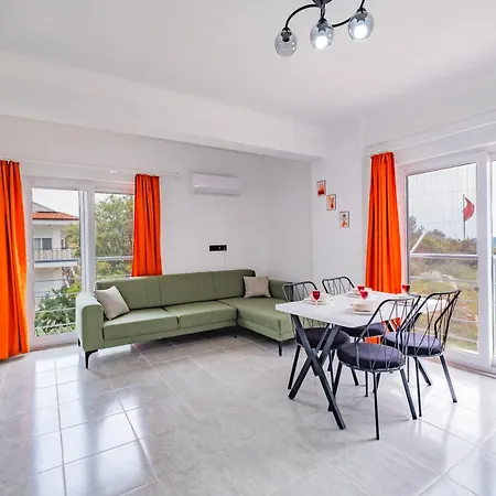 Aparthotel Goekkusagi 3*