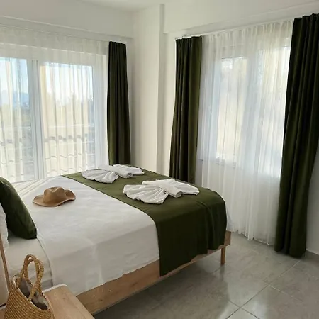 Goekkusagi Aparthotel Kas