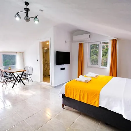 Appart hôtel Goekkusagi 3*