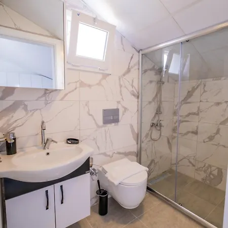 Goekkusagi Lejlighedshotel Kaş
