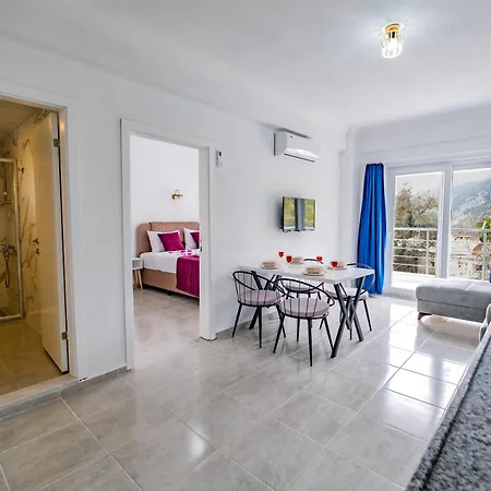 Appart hôtel Goekkusagi Kaş
