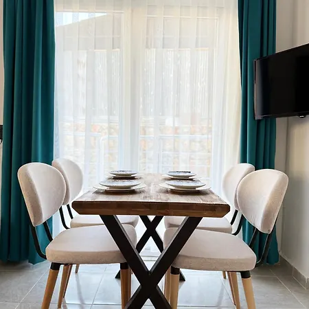 Goekkusagi Aparthotel Kas