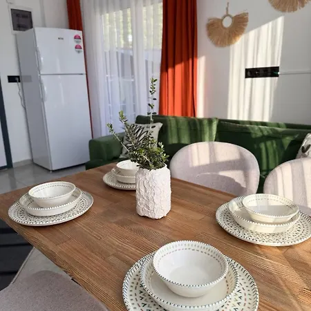 Appart hôtel Goekkusagi 3*