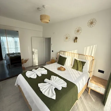 Goekkusagi Aparthotel Kas