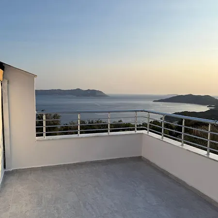 Goekkusagi Aparthotel Kas