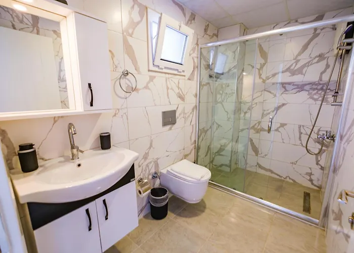 Appart hôtel Goekkusagi