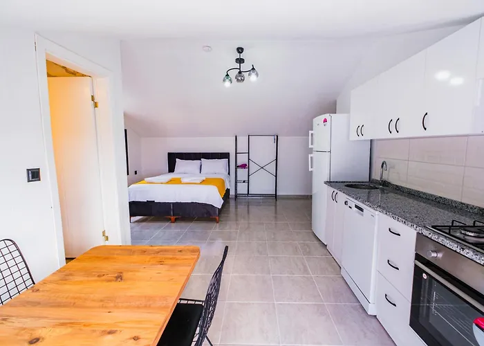 Aparthotel Goekkusagi