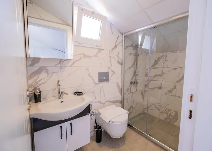 Goekkusagi Aparthotel Kas