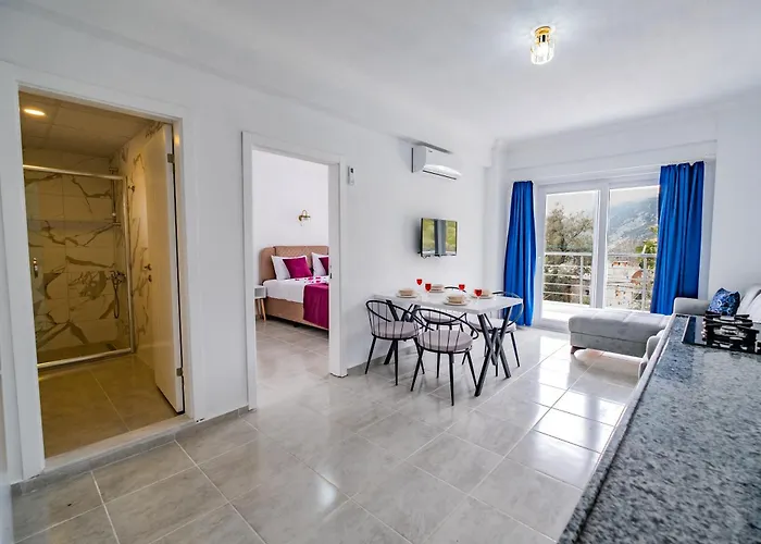 Appart hôtel Goekkusagi Kaş