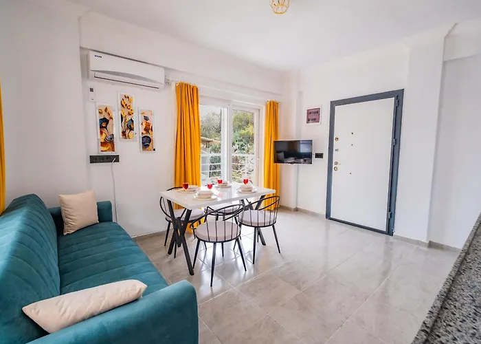 Goekkusagi Aparthotel