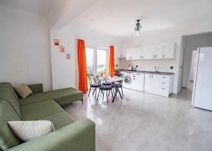 Aparthotel Goekkusagi Kas