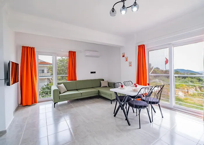 Aparthotel Goekkusagi 3*