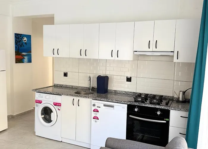 Appart hôtel Goekkusagi 3*