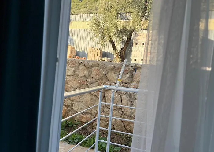 Goekkusagi Appart hôtel Kaş