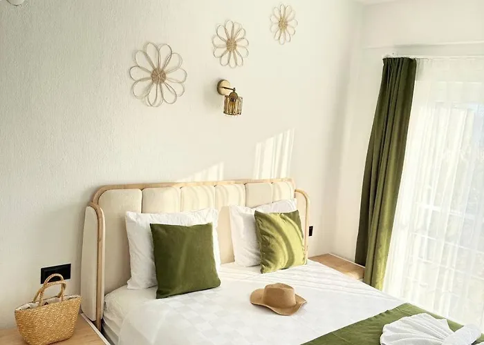 Goekkusagi Aparthotel Kas