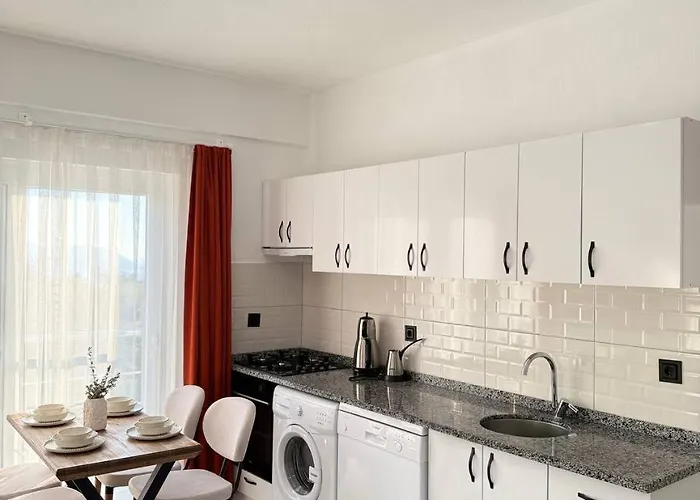 Goekkusagi Appart hôtel 3*