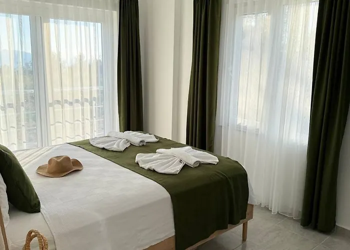 Goekkusagi Appart hôtel Kaş