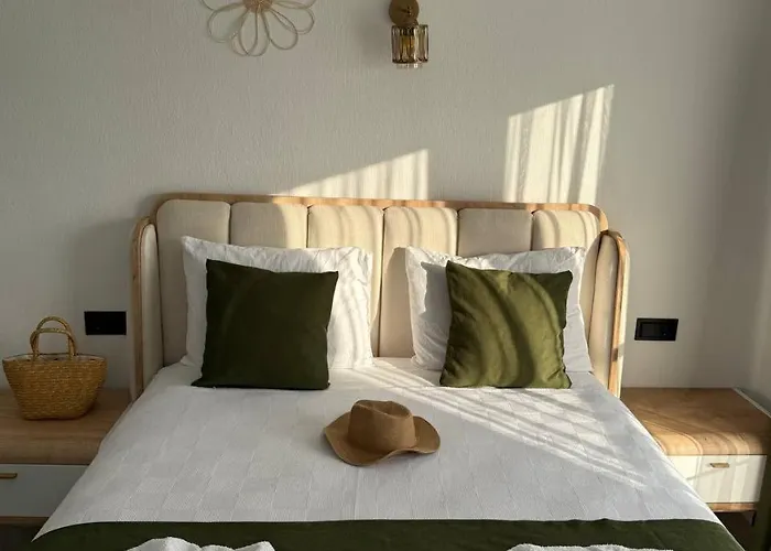 Goekkusagi Appart hôtel 3*