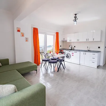 Hotel apartamentowy Goekkusagi Kaş