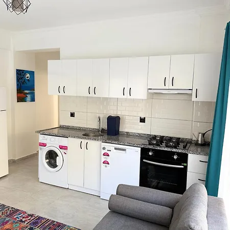 Hotel apartamentowy Goekkusagi 3*