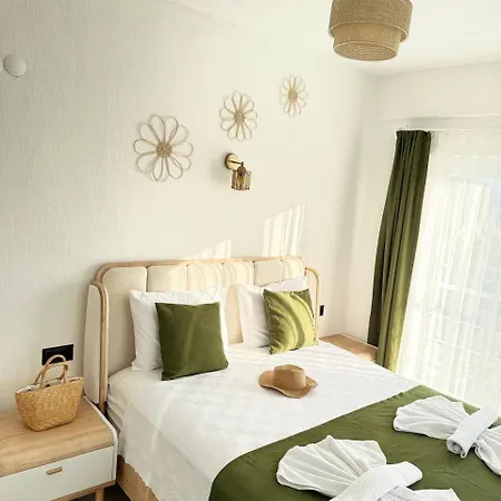 Goekkusagi Hotel apartamentowy Kaş
