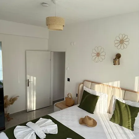 Hotel apartamentowy Goekkusagi