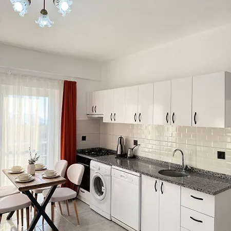 Goekkusagi Hotel apartamentowy 3*