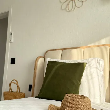 Hotel apartamentowy Goekkusagi Kaş