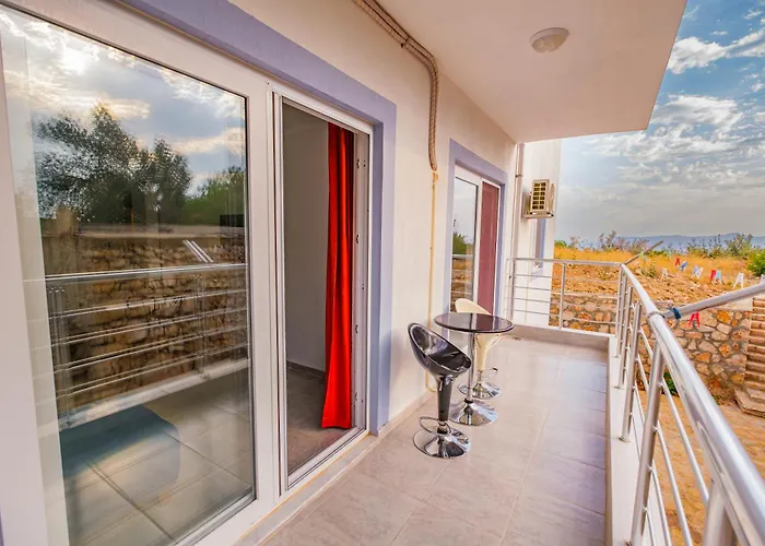 Goekkusagi Lejlighedshotel Kaş