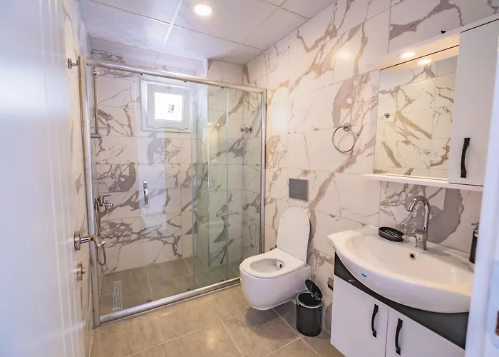 Lejlighedshotel Goekkusagi Kaş