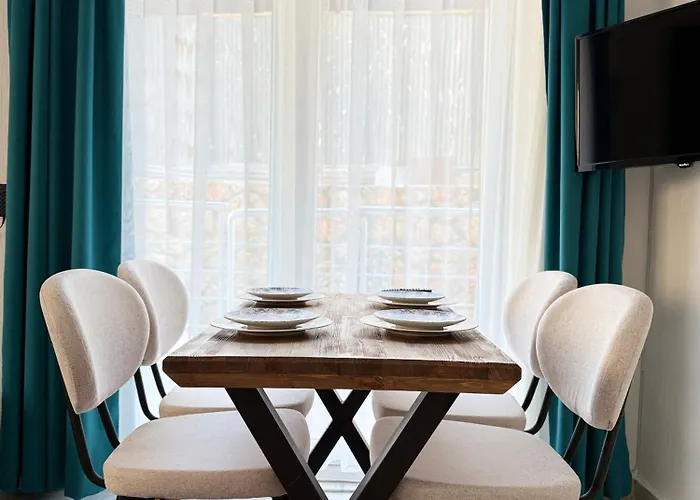 Goekkusagi Lejlighedshotel Kaş