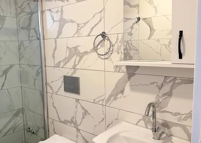 Lejlighedshotel Goekkusagi Kaş