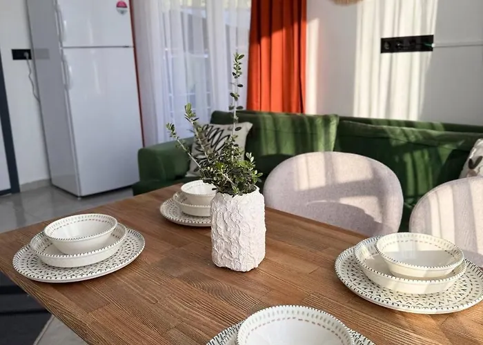 Lejlighedshotel Goekkusagi 3*