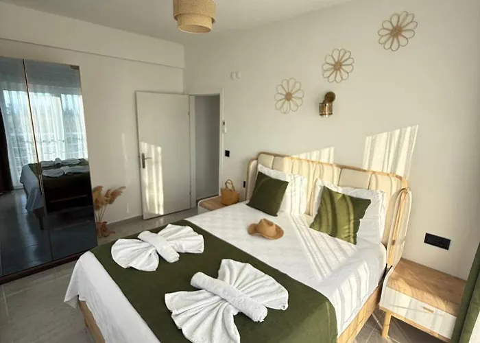 Goekkusagi Lejlighedshotel Kaş